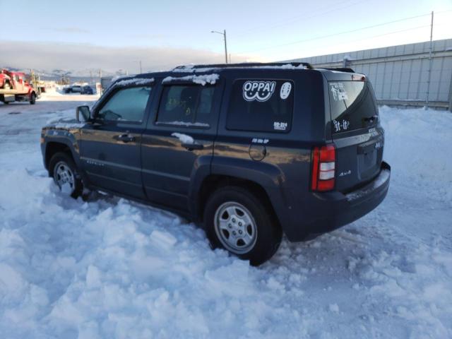 Photo 1 VIN: 1C4NJRBB0ED696381 - JEEP PATRIOT-4 