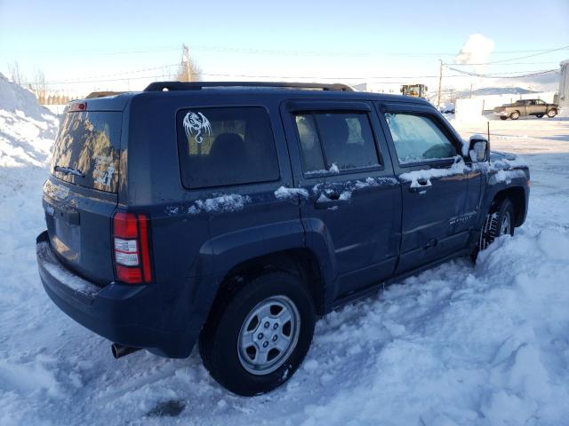 Photo 2 VIN: 1C4NJRBB0ED696381 - JEEP PATRIOT-4 