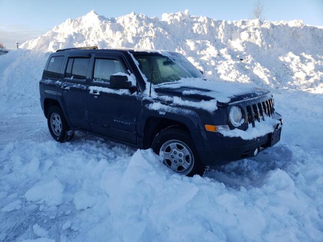 Photo 3 VIN: 1C4NJRBB0ED696381 - JEEP PATRIOT-4 