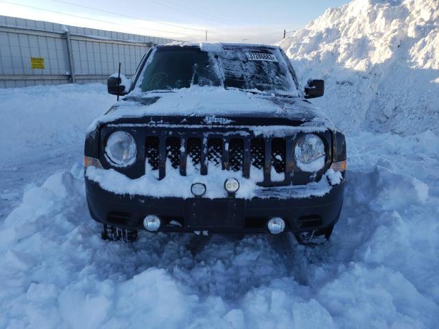 Photo 4 VIN: 1C4NJRBB0ED696381 - JEEP PATRIOT-4 