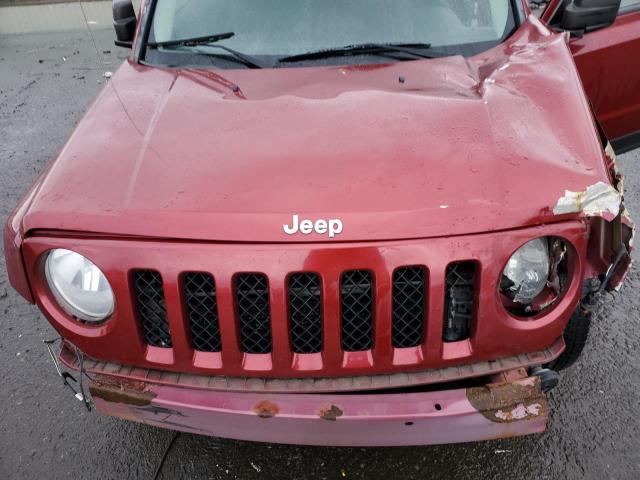 Photo 10 VIN: 1C4NJRBB0ED713678 - JEEP PATRIOT SP 