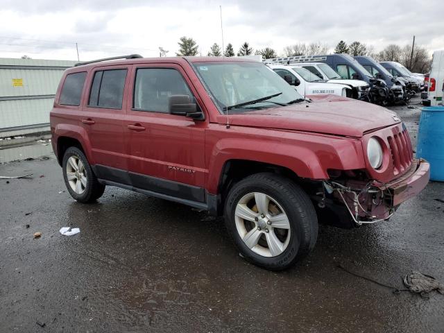 Photo 3 VIN: 1C4NJRBB0ED713678 - JEEP PATRIOT SP 