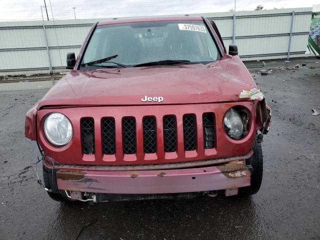 Photo 4 VIN: 1C4NJRBB0ED713678 - JEEP PATRIOT SP 