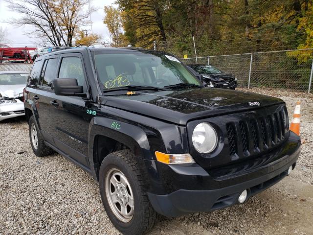 Photo 0 VIN: 1C4NJRBB0ED728472 - JEEP PATRIOT SP 