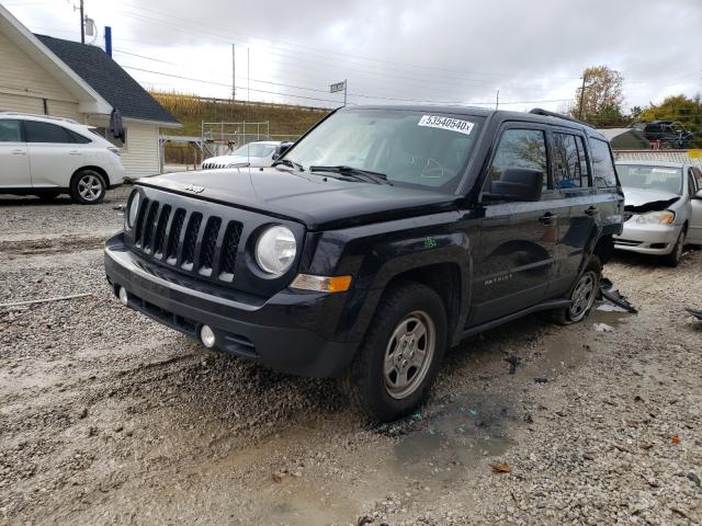 Photo 1 VIN: 1C4NJRBB0ED728472 - JEEP PATRIOT SP 