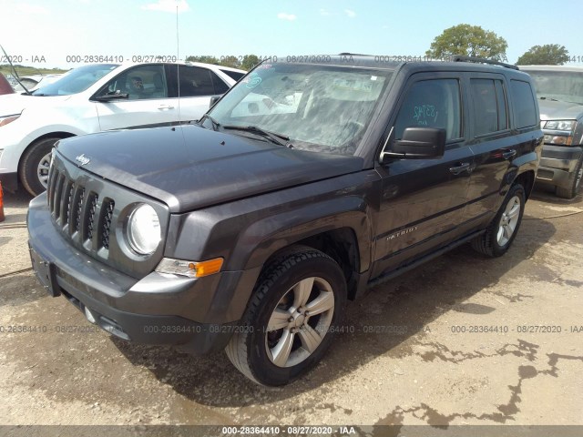 Photo 1 VIN: 1C4NJRBB0ED793029 - JEEP PATRIOT 