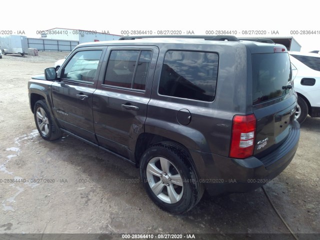 Photo 2 VIN: 1C4NJRBB0ED793029 - JEEP PATRIOT 