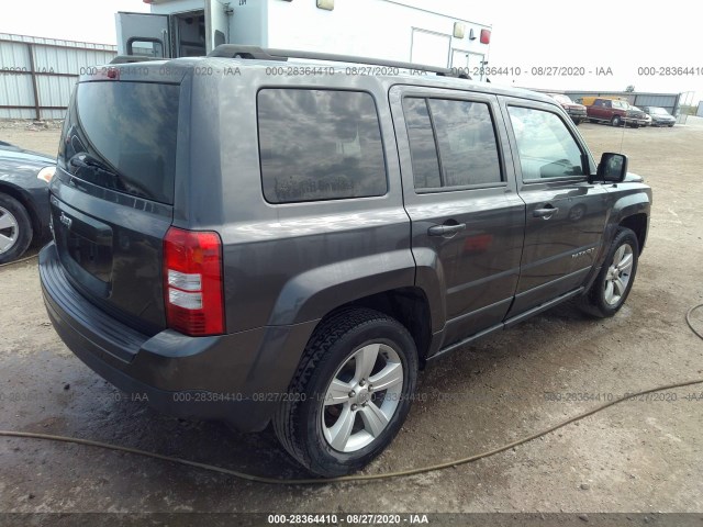 Photo 3 VIN: 1C4NJRBB0ED793029 - JEEP PATRIOT 