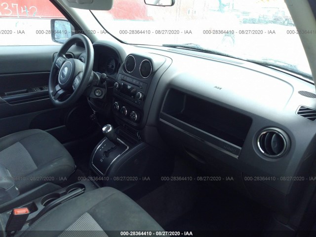 Photo 4 VIN: 1C4NJRBB0ED793029 - JEEP PATRIOT 