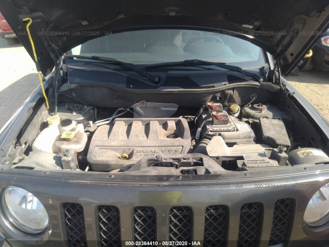 Photo 9 VIN: 1C4NJRBB0ED793029 - JEEP PATRIOT 