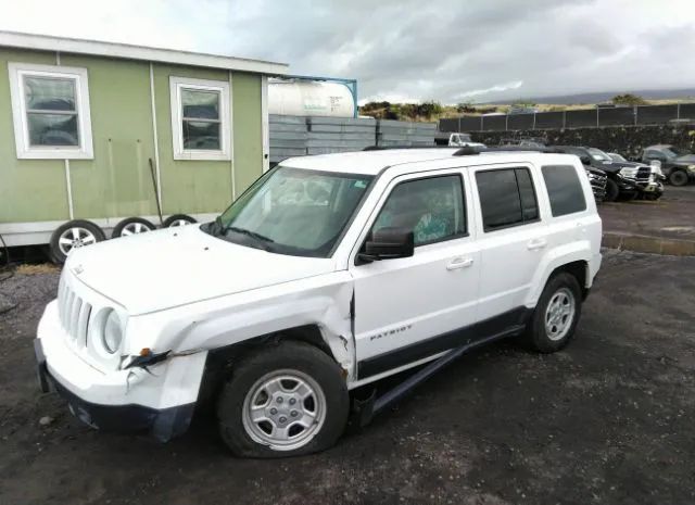 Photo 1 VIN: 1C4NJRBB0ED808757 - JEEP PATRIOT 