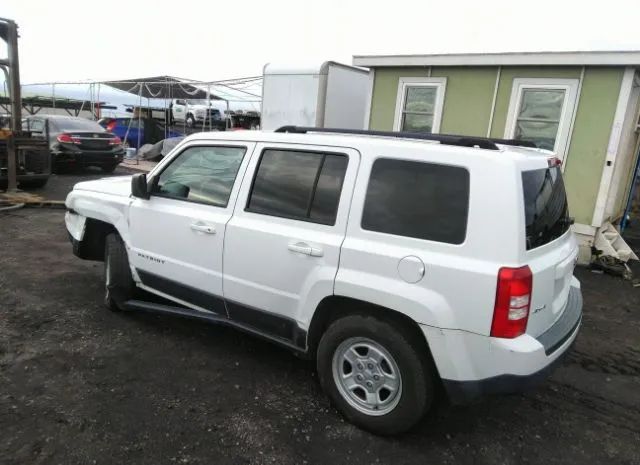 Photo 2 VIN: 1C4NJRBB0ED808757 - JEEP PATRIOT 