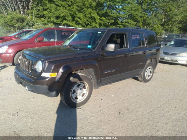 Photo 1 VIN: 1C4NJRBB0ED816874 - JEEP PATRIOT 