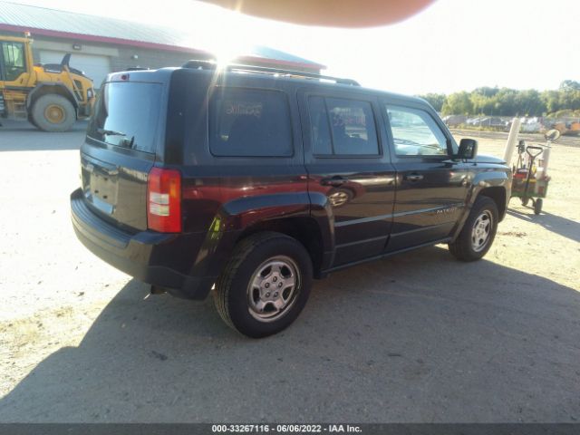 Photo 3 VIN: 1C4NJRBB0ED816874 - JEEP PATRIOT 