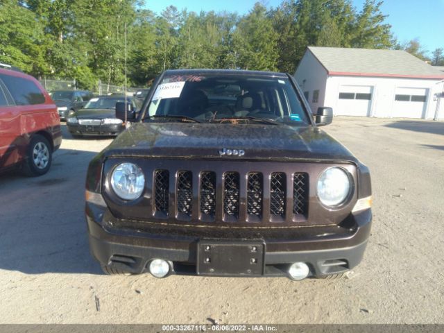 Photo 5 VIN: 1C4NJRBB0ED816874 - JEEP PATRIOT 