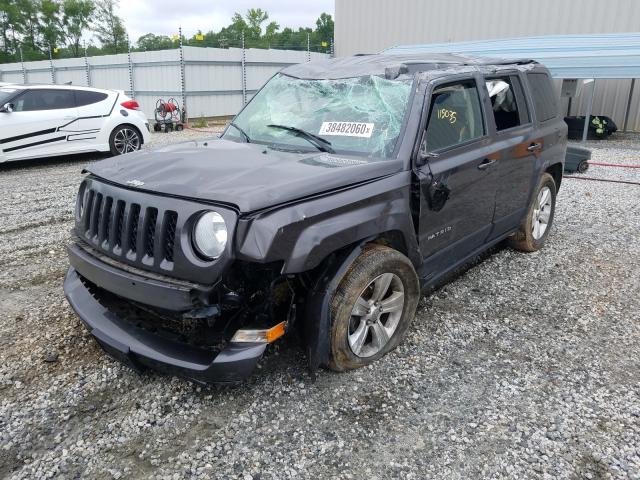 Photo 1 VIN: 1C4NJRBB0ED847204 - JEEP PATRIOT SP 