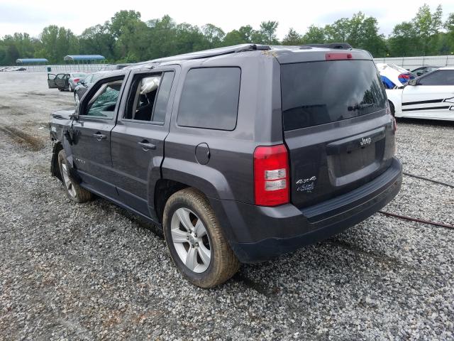 Photo 2 VIN: 1C4NJRBB0ED847204 - JEEP PATRIOT SP 