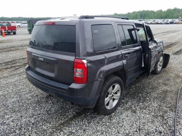 Photo 3 VIN: 1C4NJRBB0ED847204 - JEEP PATRIOT SP 