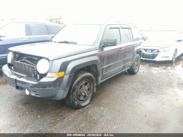 Photo 1 VIN: 1C4NJRBB0ED855951 - JEEP PATRIOT 