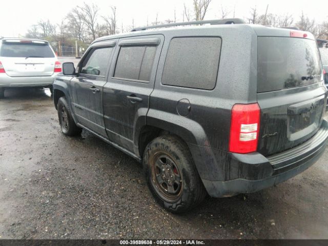 Photo 2 VIN: 1C4NJRBB0ED855951 - JEEP PATRIOT 