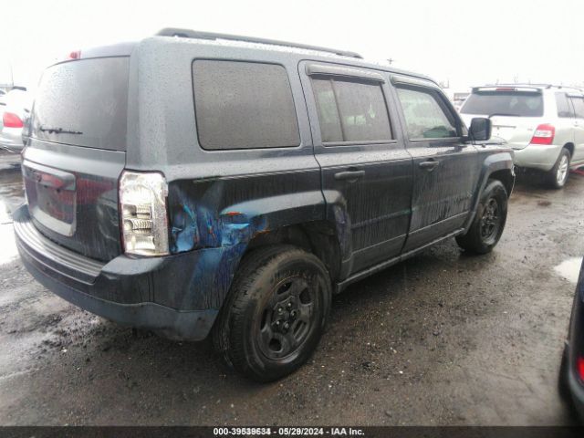 Photo 3 VIN: 1C4NJRBB0ED855951 - JEEP PATRIOT 