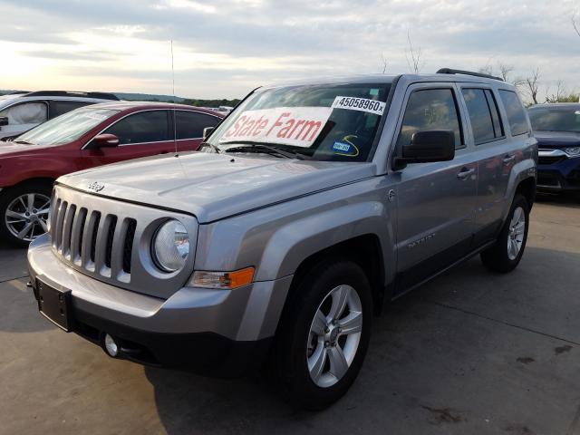 Photo 1 VIN: 1C4NJRBB0ED856033 - JEEP PATRIOT 