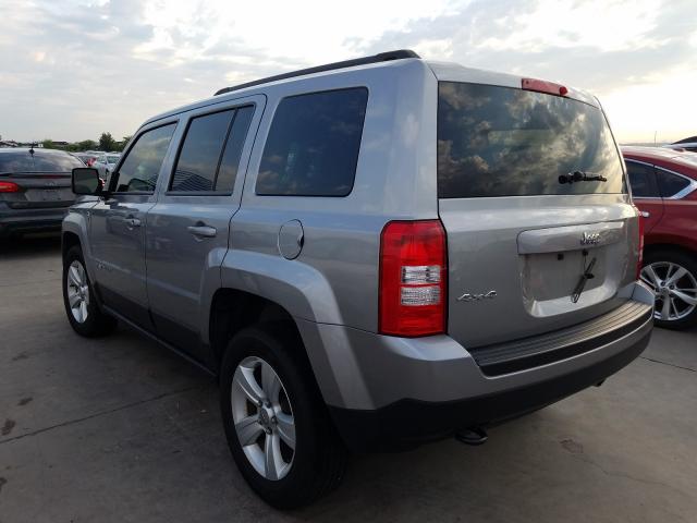 Photo 2 VIN: 1C4NJRBB0ED856033 - JEEP PATRIOT 