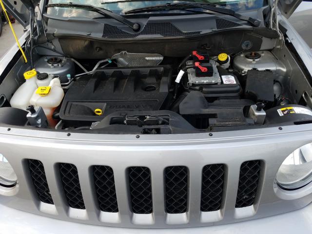 Photo 6 VIN: 1C4NJRBB0ED856033 - JEEP PATRIOT 