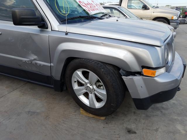 Photo 8 VIN: 1C4NJRBB0ED856033 - JEEP PATRIOT 