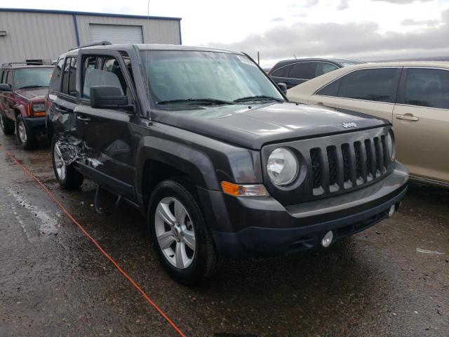 Photo 3 VIN: 1C4NJRBB0ED891932 - JEEP PATRIOT SP 