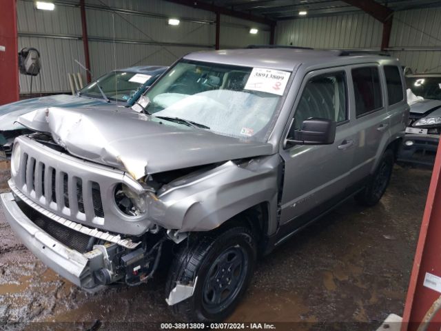 Photo 1 VIN: 1C4NJRBB0ED892787 - JEEP PATRIOT 