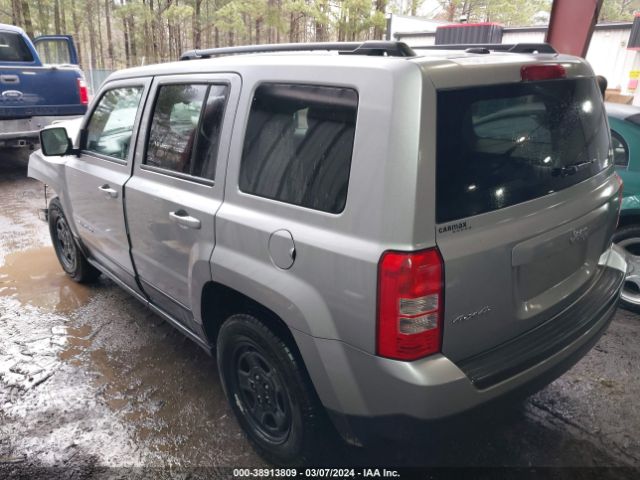 Photo 2 VIN: 1C4NJRBB0ED892787 - JEEP PATRIOT 