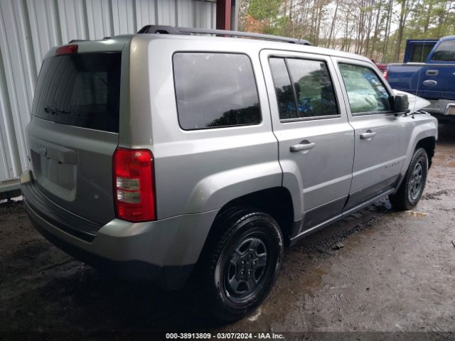 Photo 3 VIN: 1C4NJRBB0ED892787 - JEEP PATRIOT 