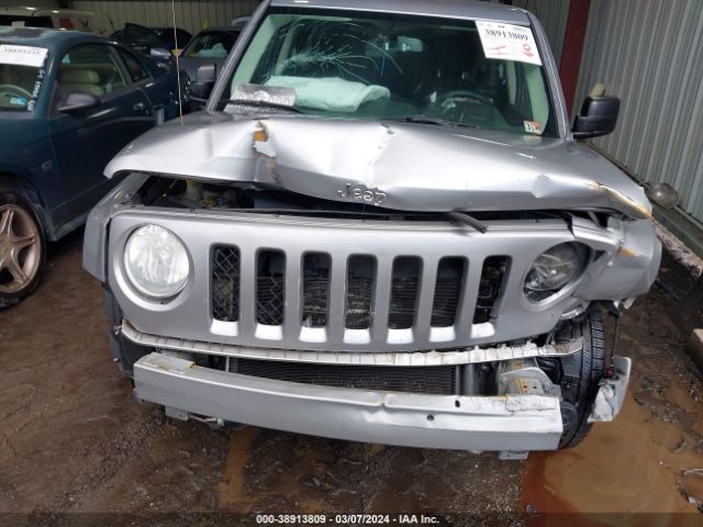 Photo 5 VIN: 1C4NJRBB0ED892787 - JEEP PATRIOT 