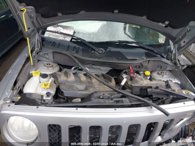 Photo 9 VIN: 1C4NJRBB0ED892787 - JEEP PATRIOT 