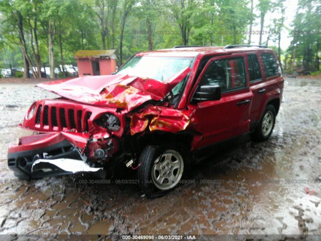 Photo 1 VIN: 1C4NJRBB0FD135857 - JEEP PATRIOT 