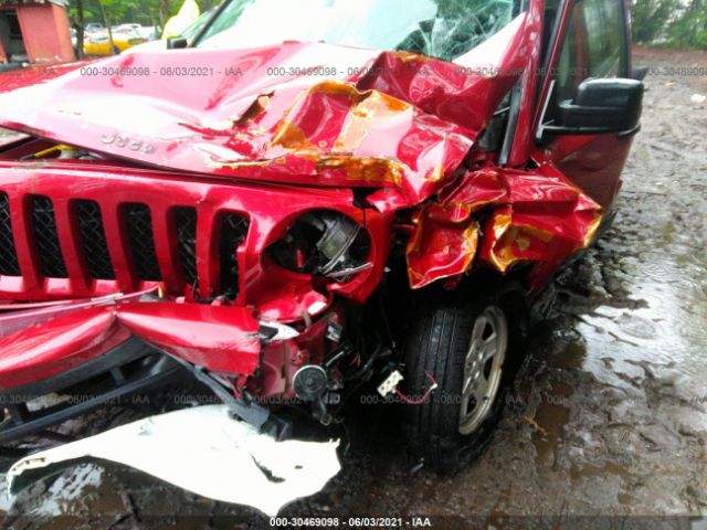 Photo 5 VIN: 1C4NJRBB0FD135857 - JEEP PATRIOT 