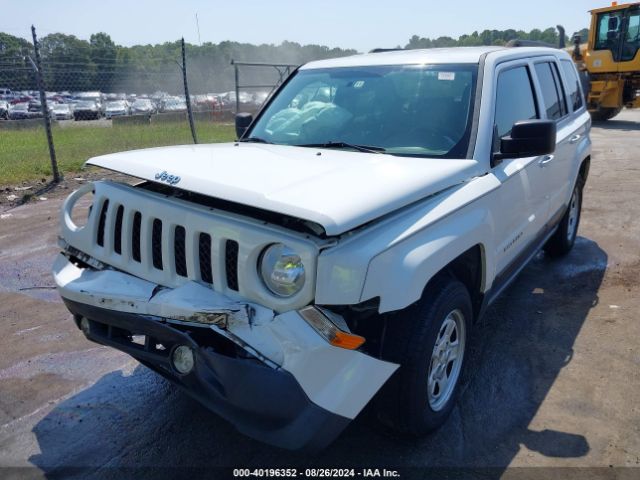 Photo 5 VIN: 1C4NJRBB0FD142923 - JEEP PATRIOT 