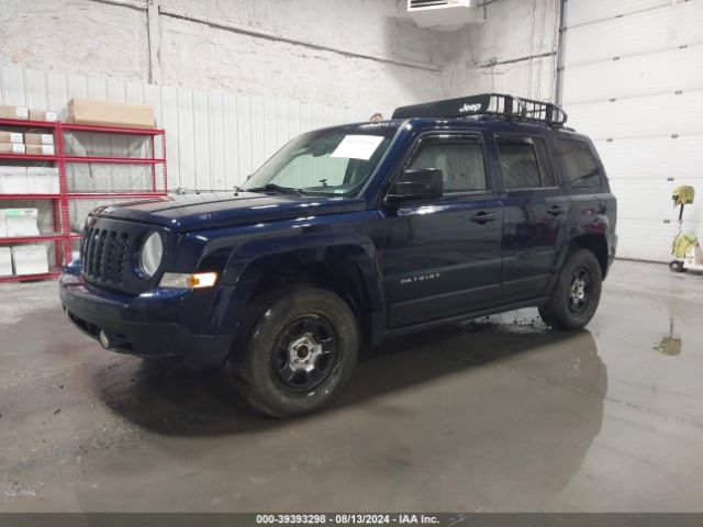 Photo 1 VIN: 1C4NJRBB0FD148429 - JEEP PATRIOT 