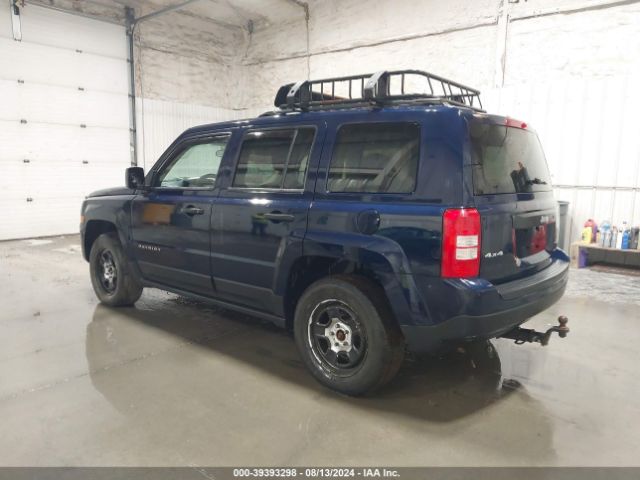 Photo 2 VIN: 1C4NJRBB0FD148429 - JEEP PATRIOT 