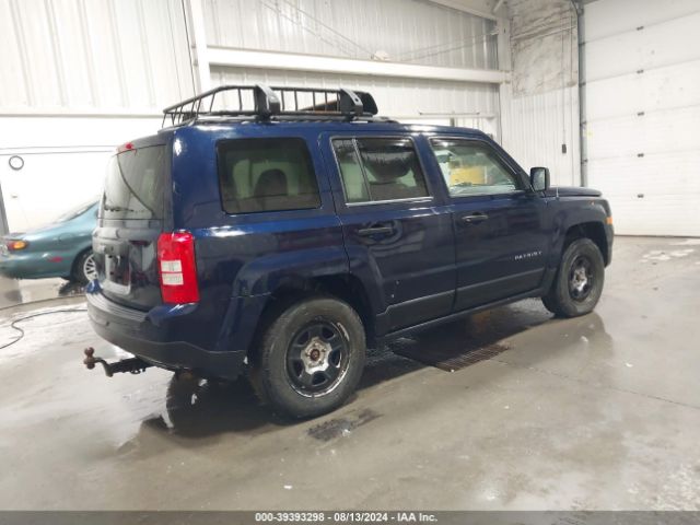 Photo 3 VIN: 1C4NJRBB0FD148429 - JEEP PATRIOT 