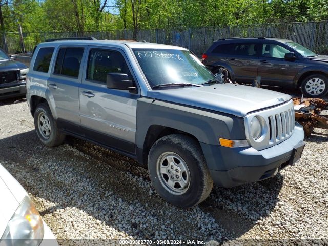 Photo 0 VIN: 1C4NJRBB0FD155140 - JEEP PATRIOT 