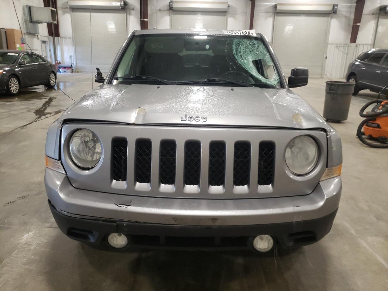 Photo 4 VIN: 1C4NJRBB0FD206443 - JEEP LIBERTY (PATRIOT) 