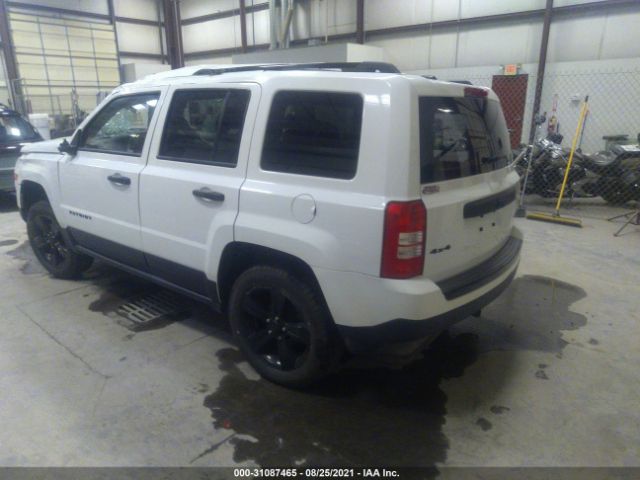 Photo 2 VIN: 1C4NJRBB0FD207253 - JEEP PATRIOT 