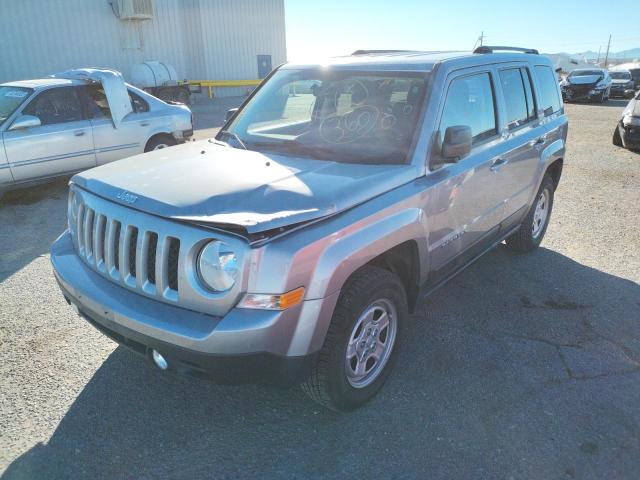 Photo 1 VIN: 1C4NJRBB0FD214333 - JEEP PATRIOT SP 