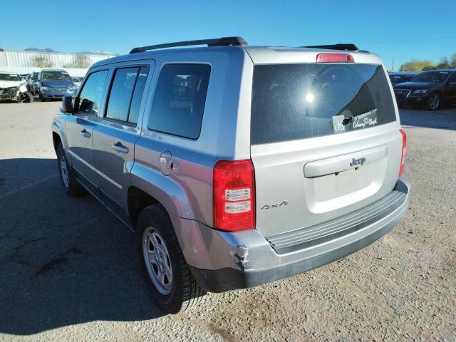 Photo 2 VIN: 1C4NJRBB0FD214333 - JEEP PATRIOT SP 