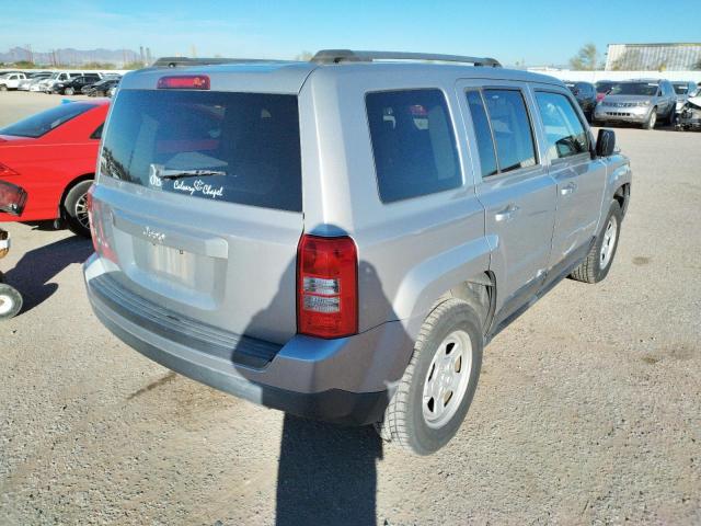 Photo 3 VIN: 1C4NJRBB0FD214333 - JEEP PATRIOT SP 