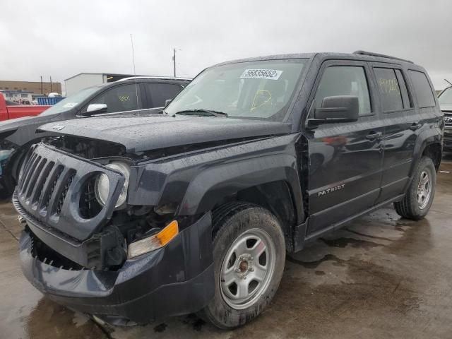 Photo 1 VIN: 1C4NJRBB0FD225607 - JEEP PATRIOT SP 