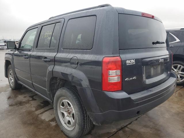 Photo 2 VIN: 1C4NJRBB0FD225607 - JEEP PATRIOT SP 