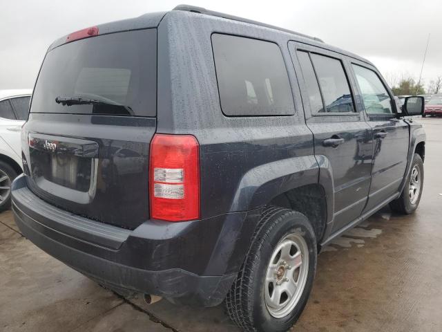 Photo 3 VIN: 1C4NJRBB0FD225607 - JEEP PATRIOT SP 